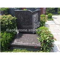 藝術墓碑設計與加工 上海楊藝與福壽園的專業定制